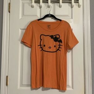 Hello Kitty Halloween 🎃 Shirt
